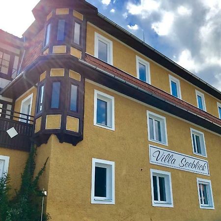 Ferienwohnung Villa Seeblick Bodensdorf Eksteriør bilde