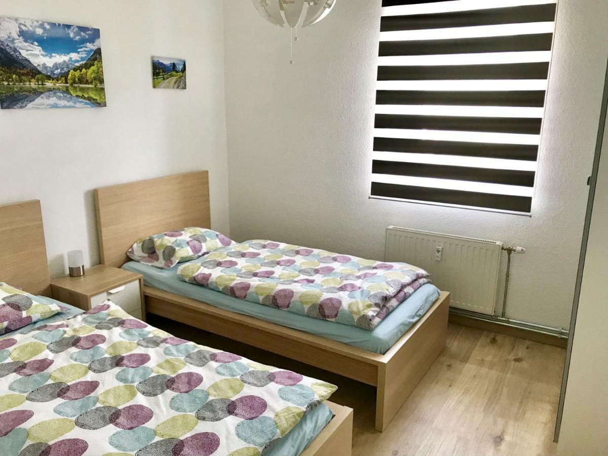 Ferienwohnung Villa Seeblick Bodensdorf Eksteriør bilde