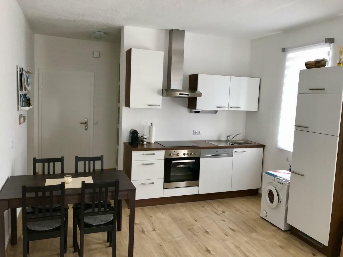 Ferienwohnung Villa Seeblick Bodensdorf Eksteriør bilde