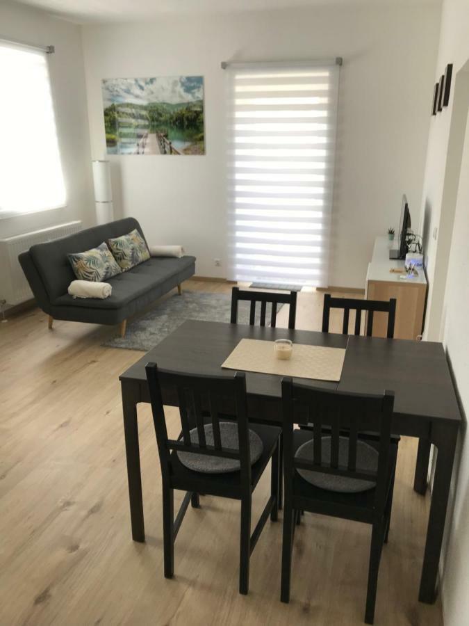 Ferienwohnung Villa Seeblick Bodensdorf Eksteriør bilde