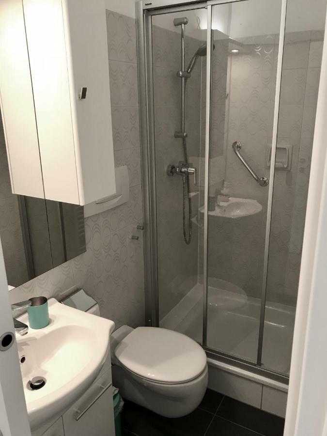 Ferienwohnung Villa Seeblick Bodensdorf Eksteriør bilde