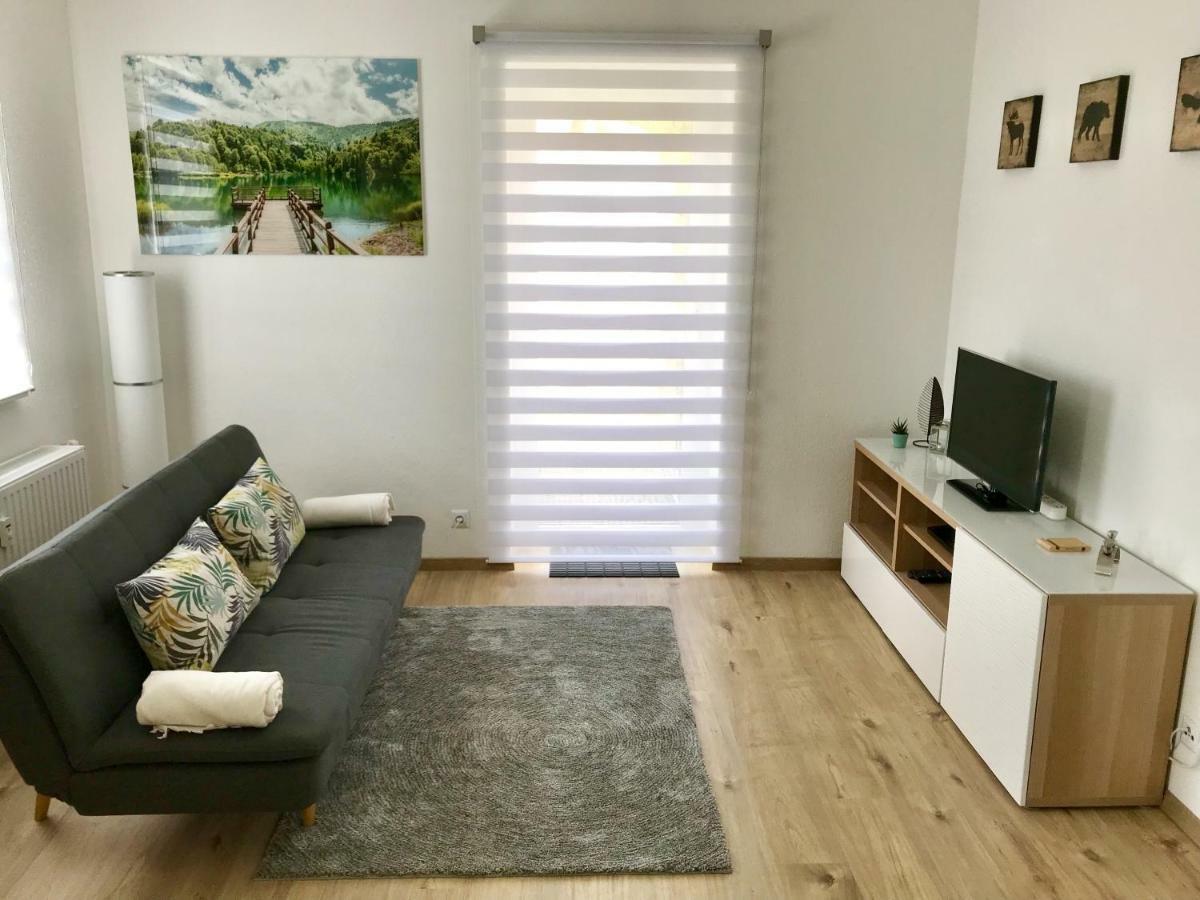 Ferienwohnung Villa Seeblick Bodensdorf Eksteriør bilde