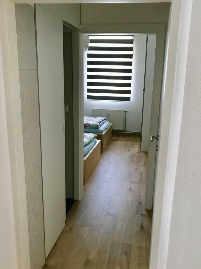 Ferienwohnung Villa Seeblick Bodensdorf Eksteriør bilde