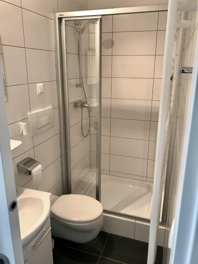 Ferienwohnung Villa Seeblick Bodensdorf Eksteriør bilde