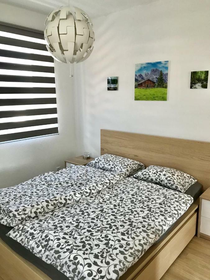 Ferienwohnung Villa Seeblick Bodensdorf Eksteriør bilde